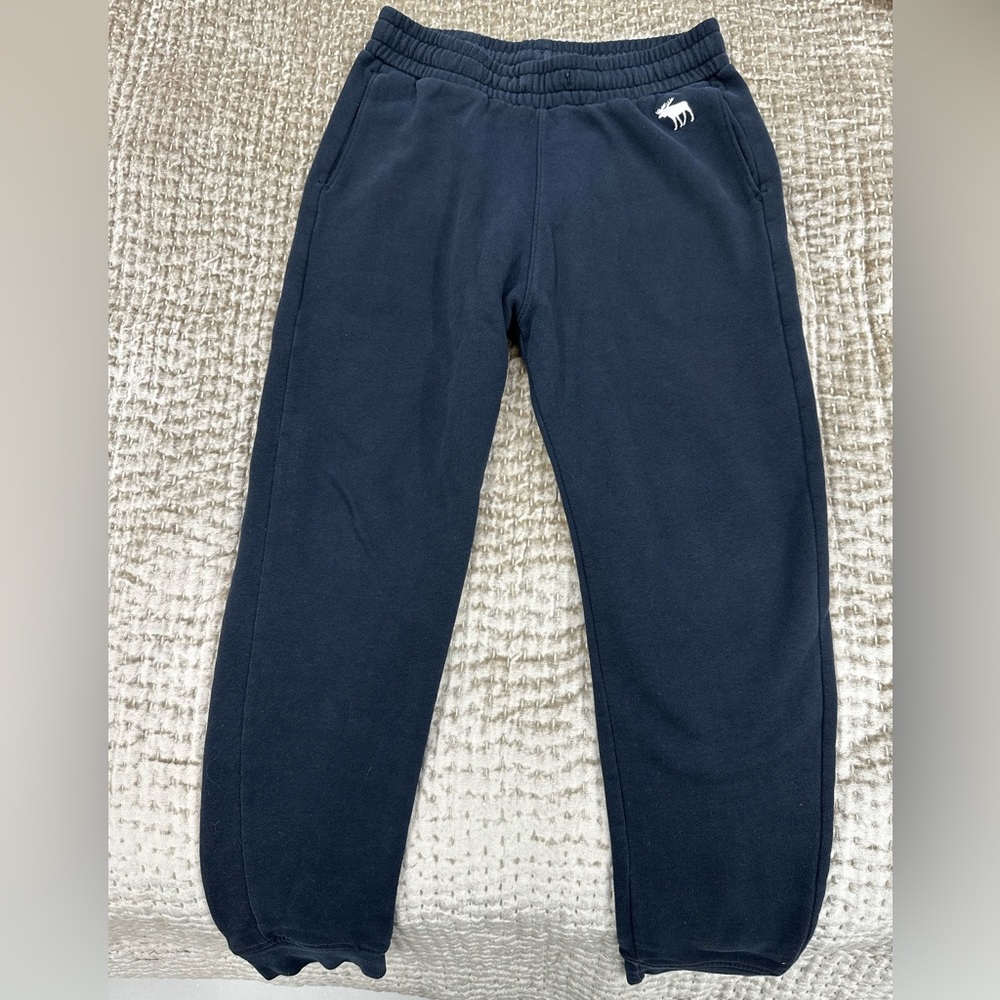 Abercrombie Kids Dark Blue Joggers